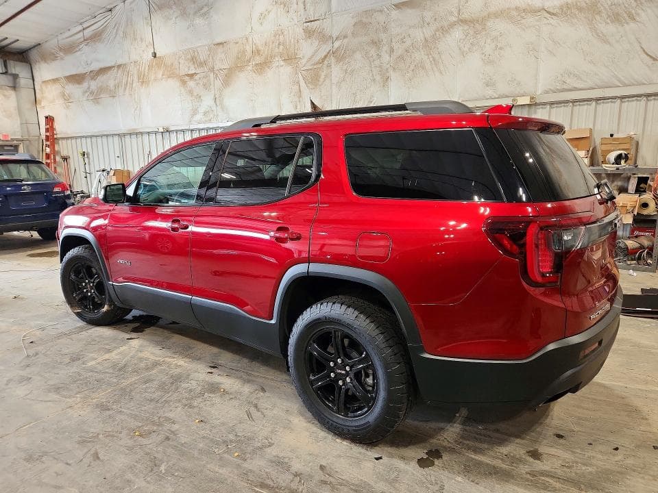 2023 GMC ACADIA AT4 2