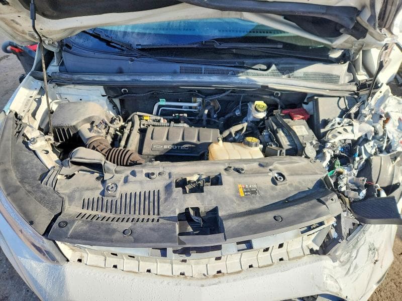 2019 CHEVROLET TRAX 1LT 12