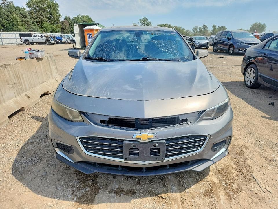 2018 CHEVROLET MALIBU LT 5
