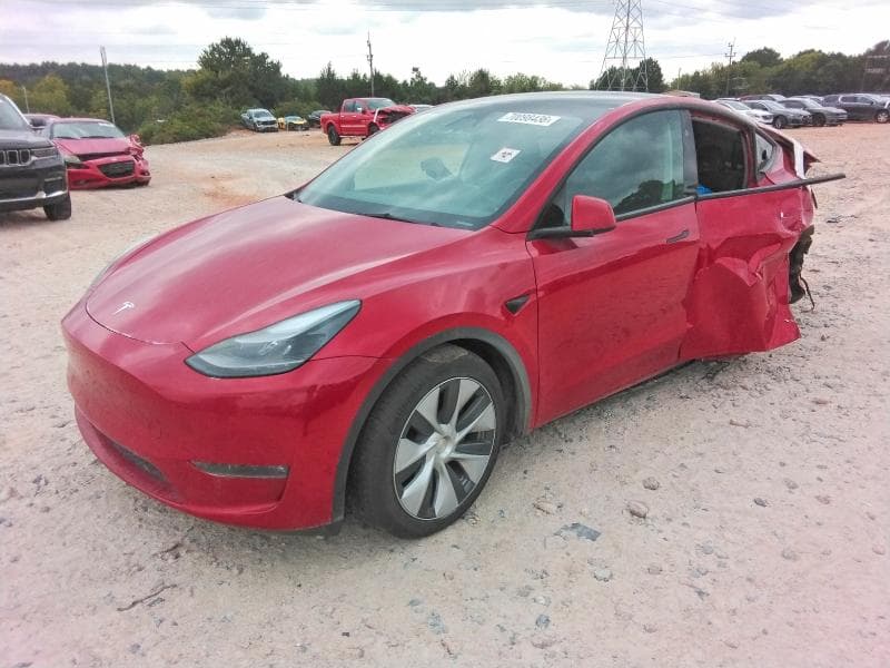 2023 TESLA MODEL Y