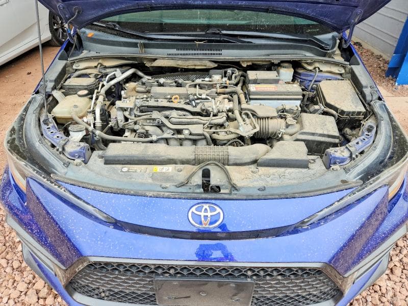 2020 TOYOTA COROLLA SE 11