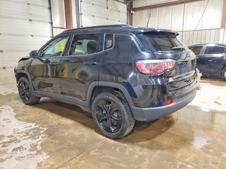 2019 JEEP COMPASS LATITUDE 2