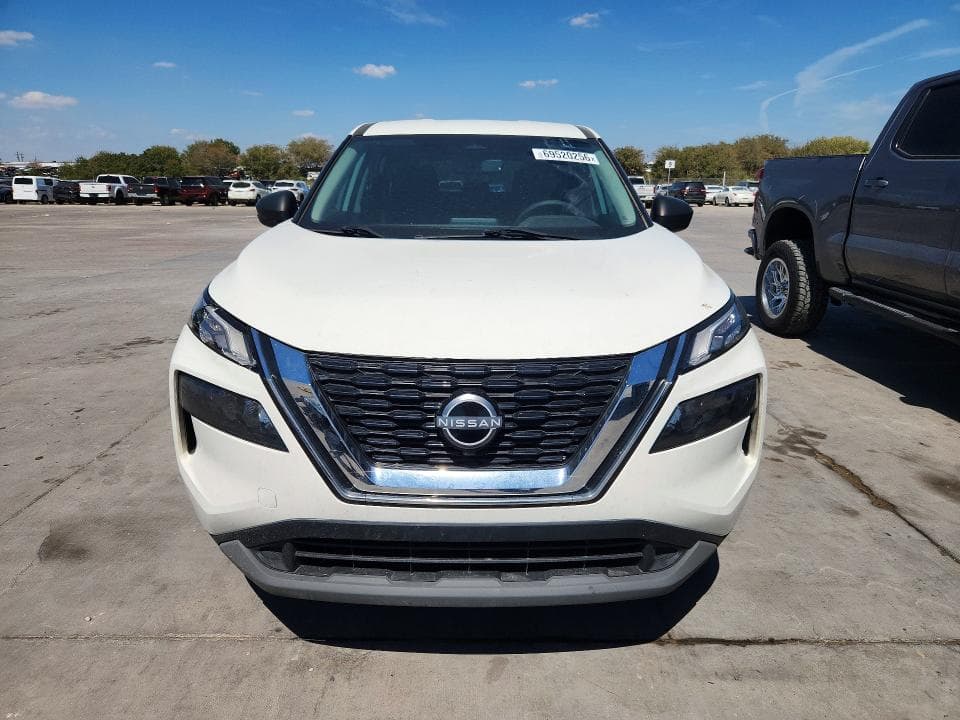 2023 NISSAN ROGUE S 5
