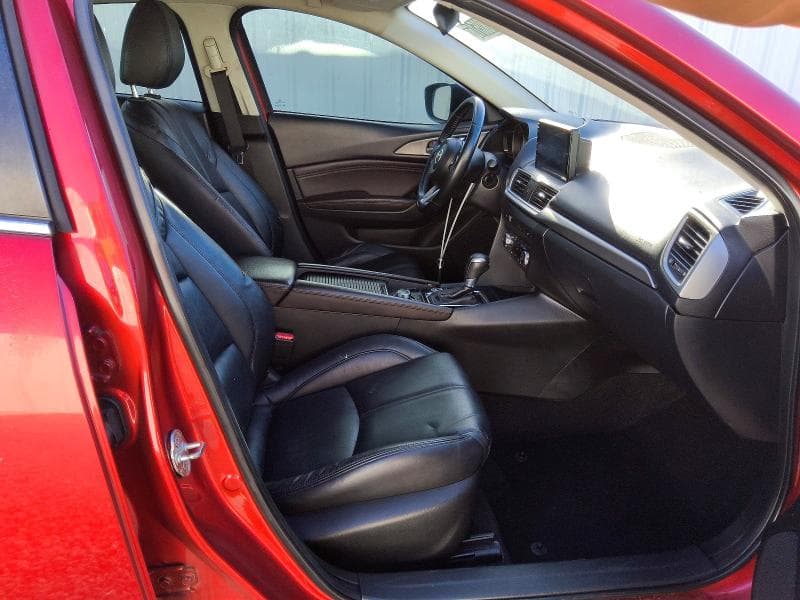 2017 MAZDA 3 TOURING 13