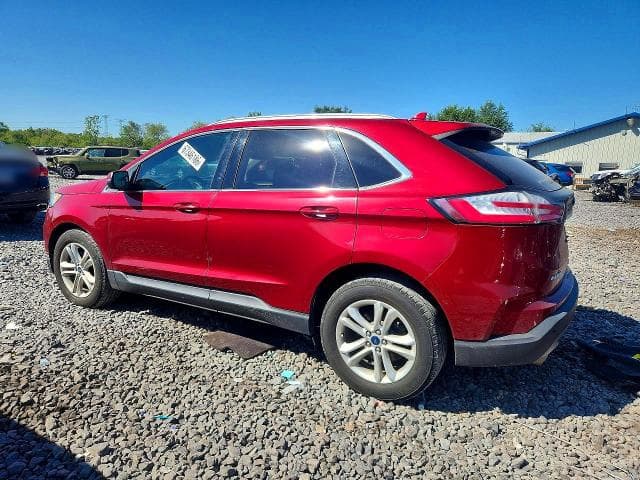 2019 FORD EDGE SEL 2