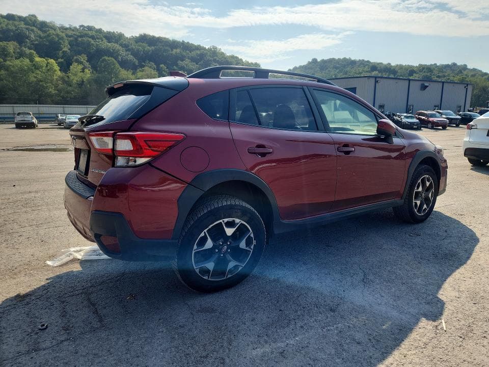 2019 SUBARU CROSSTREK PREMIUM 3