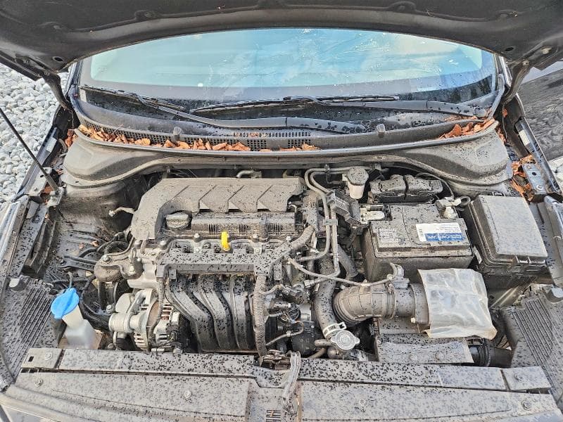 2021 HYUNDAI ACCENT SE 11