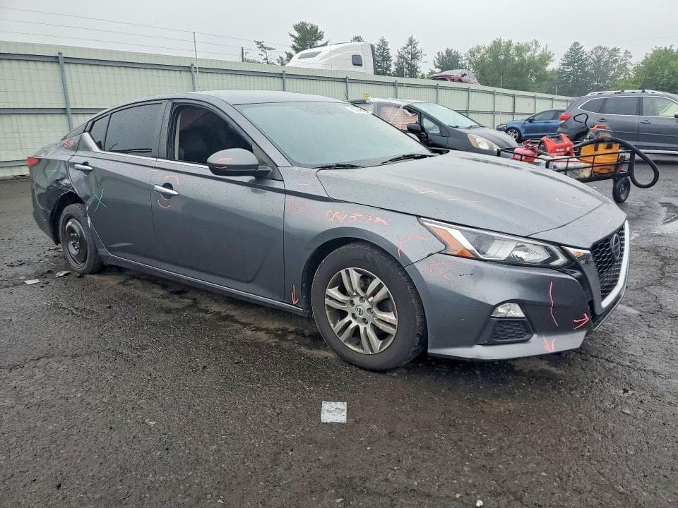 2020 NISSAN ALTIMA S 4