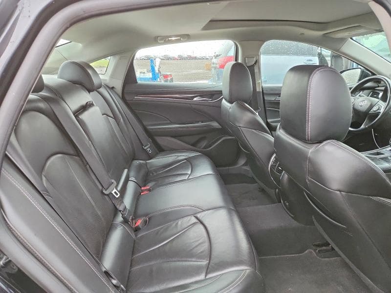 2017 BUICK LACROSSE ESSENCE 10
