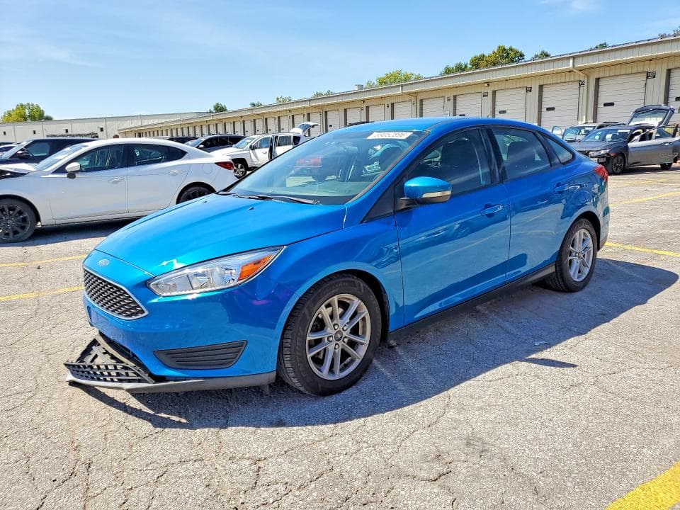 2017 FORD FOCUS SE - 1