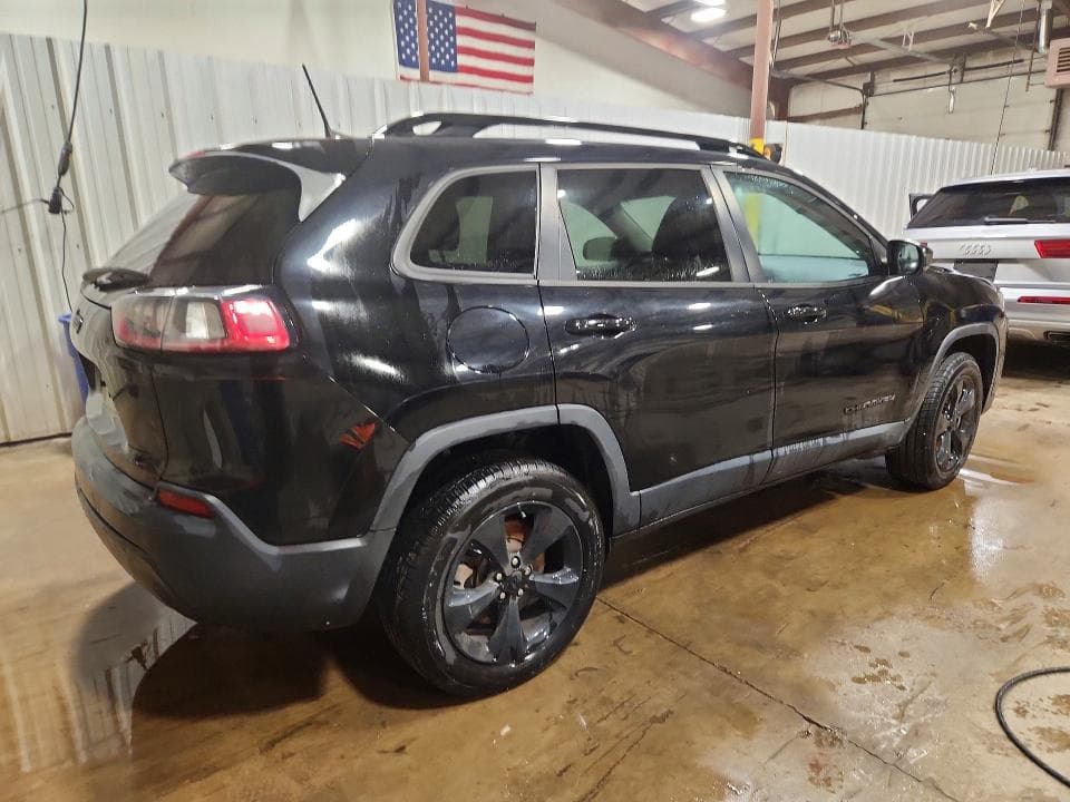 2020 JEEP CHEROKEE LATITUDE PLUS 3