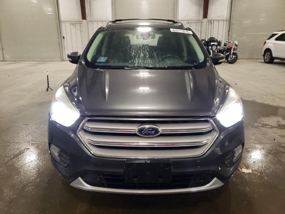 2018 FORD ESCAPE TITANIUM 5