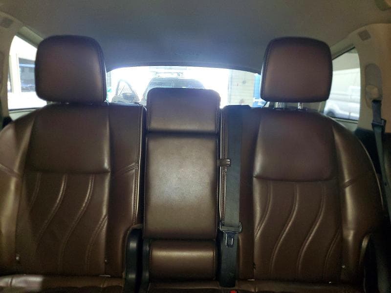 2017 INFINITI QX60 BASE 10