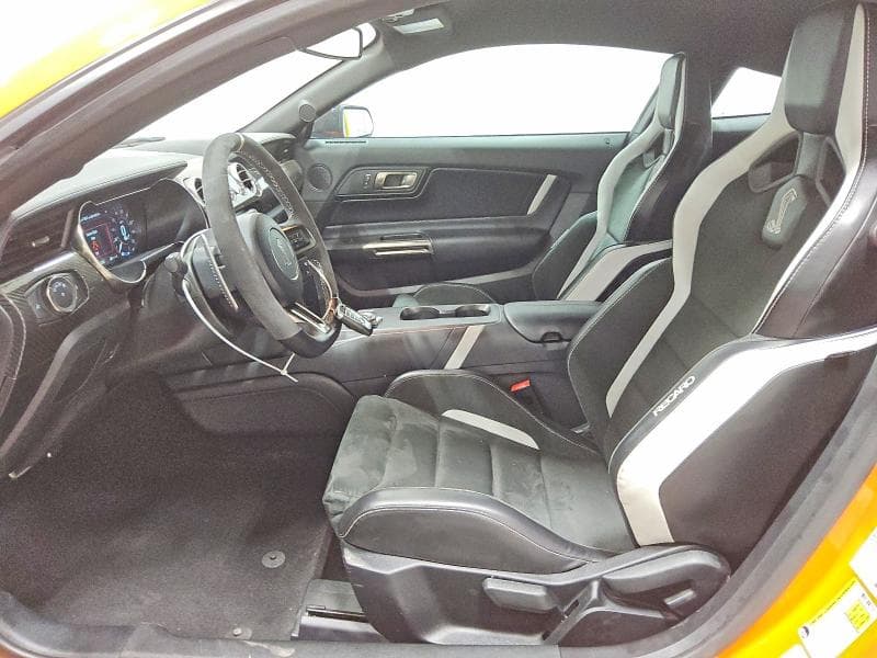 2020 FORD MUSTANG SHELBY GT500 7