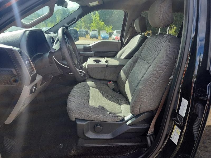 2018 FORD F150 SUPERCREW 7