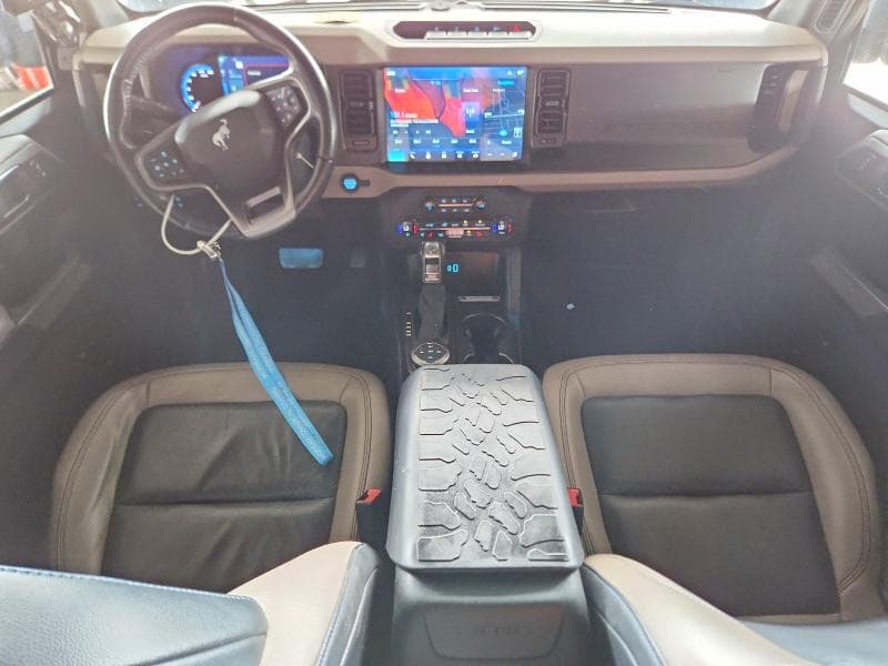 2023 FORD BRONCO BASE 8