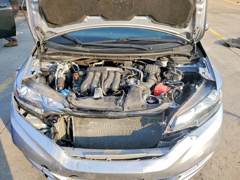 2019 HONDA FIT LX 11
