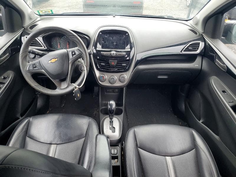 2019 CHEVROLET SPARK ACTIV 8