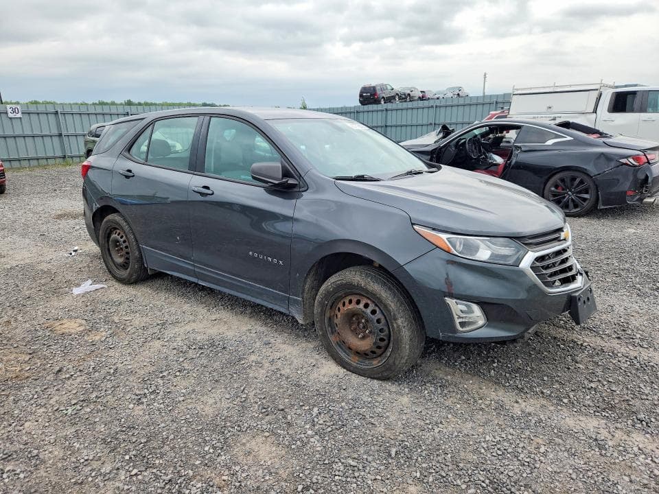 2018 CHEVROLET EQUINOX LS 4
