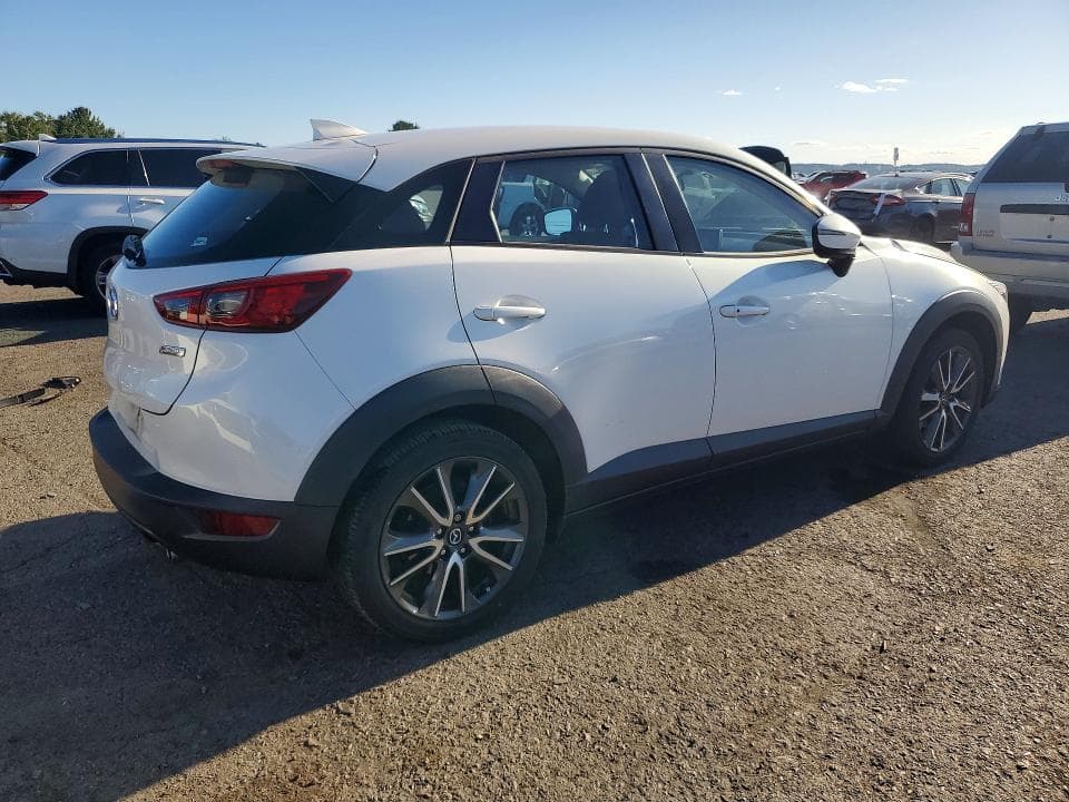 2017 MAZDA CX-3 TOURING 3
