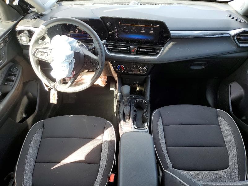 2026 CHEVROLET TRAILBLAZER LT 8