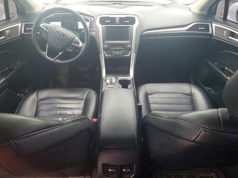 2017 FORD FUSION SE 8