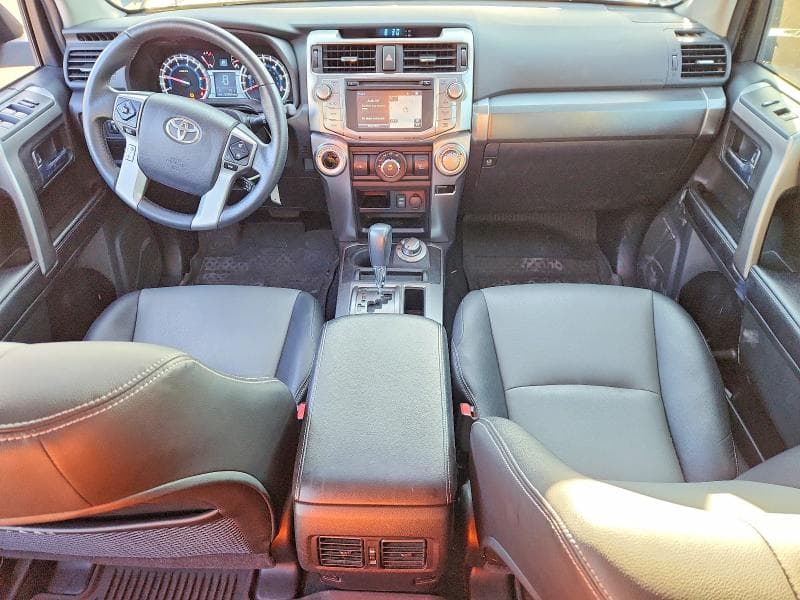 2017 TOYOTA 4RUNNER SR5 PREMIUM 8