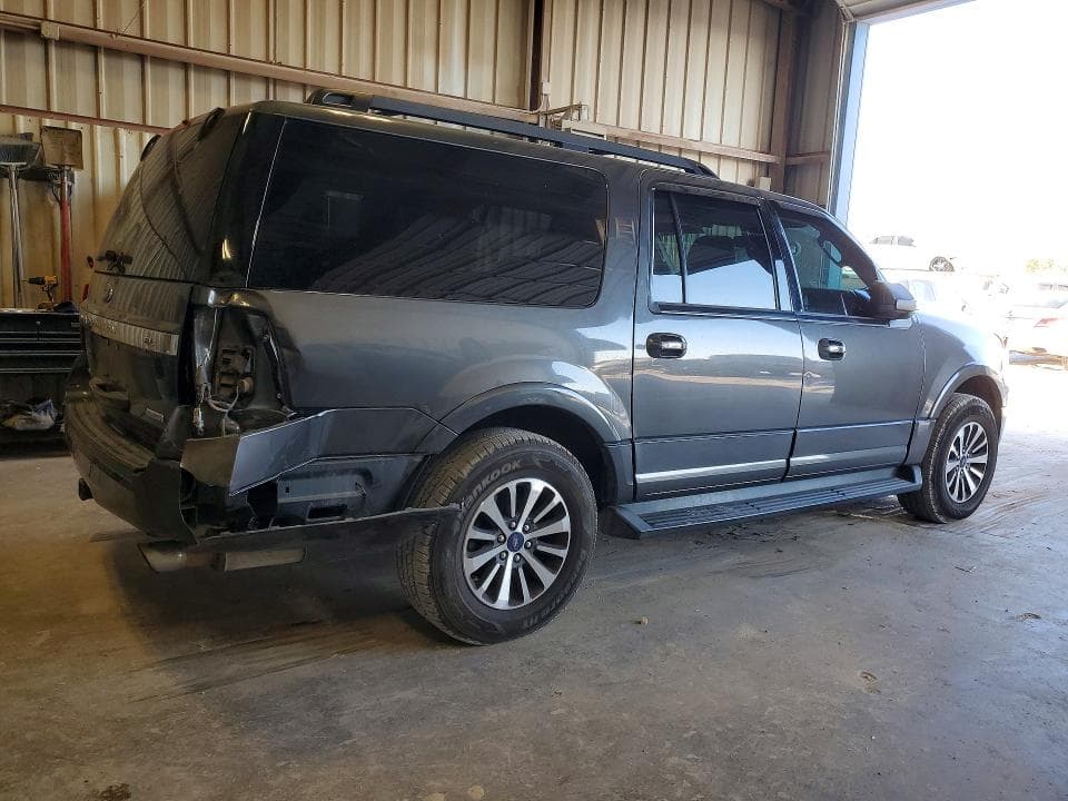 2017 FORD EXPEDITION EL XLT 3