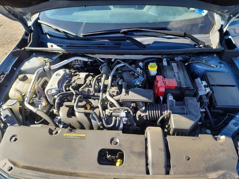 2024 NISSAN SENTRA SR 11