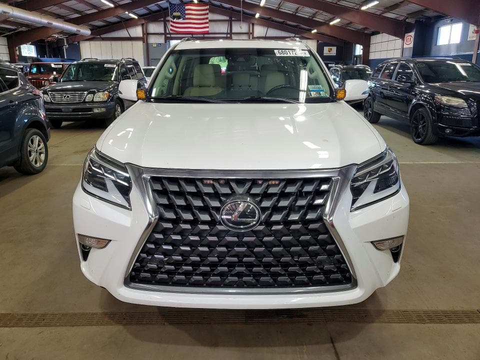 2020 LEXUS GX 460 PREMIUM 5