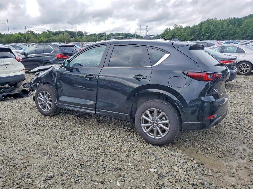 2025 MAZDA CX-5 PREFERRED 2