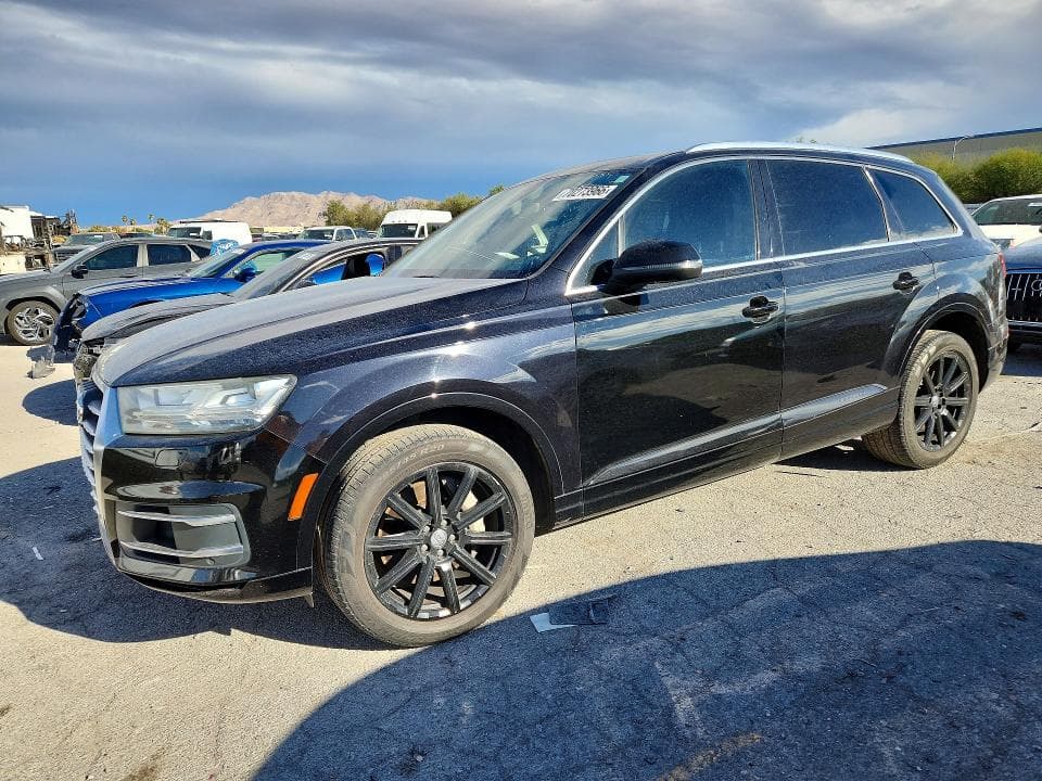 2017 AUDI Q7 PREMIUM PLUS - 1