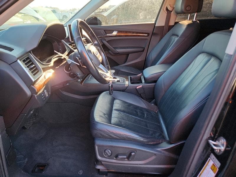 2018 AUDI Q5 PREMIUM PLUS 7
