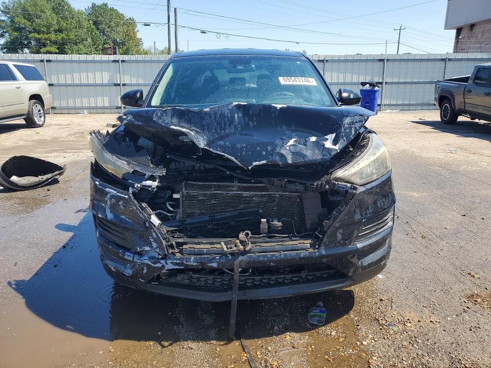2019 HYUNDAI TUCSON SE 5