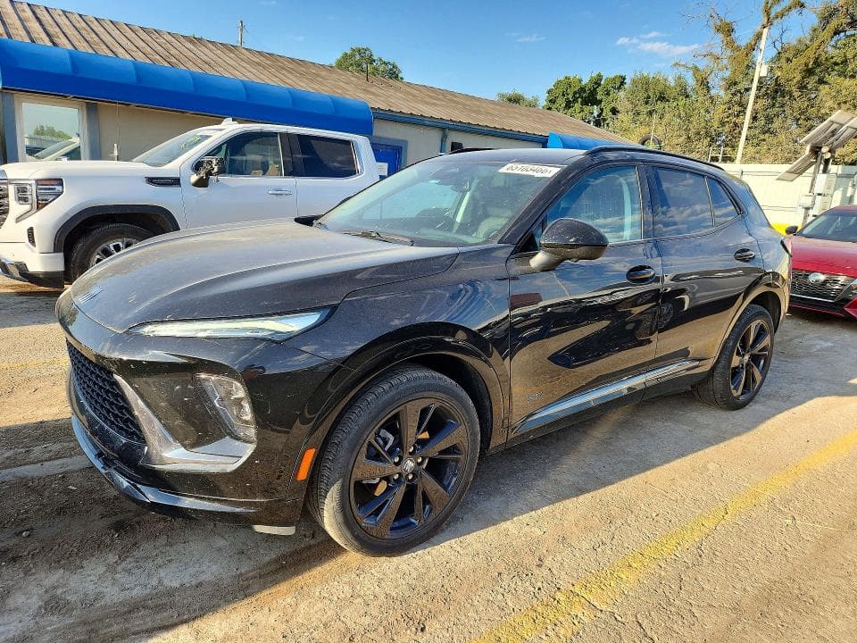 2024 BUICK ENVISION ESSENCE - 1