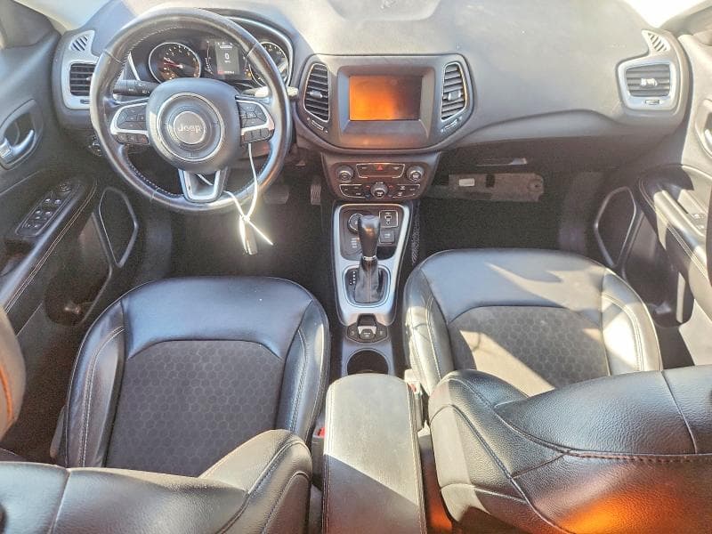 2020 JEEP COMPASS LATITUDE 8