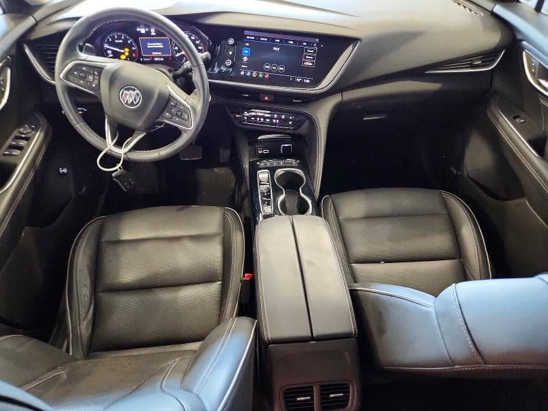 2021 BUICK CENTURY CUSTOM 8