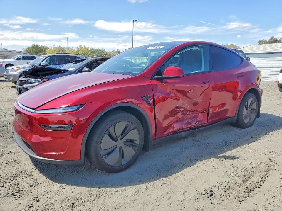 2026 TESLA MODEL Y - 1