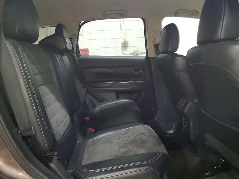 2019 MITSUBISHI OUTLANDER SE 11
