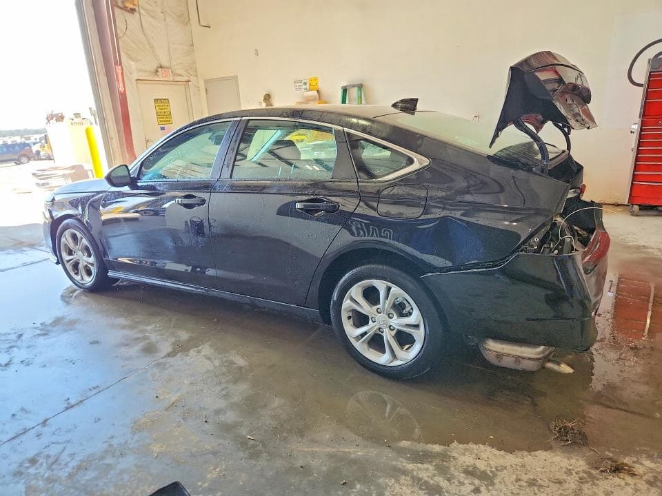 2026 HONDA ACCORD LX 2