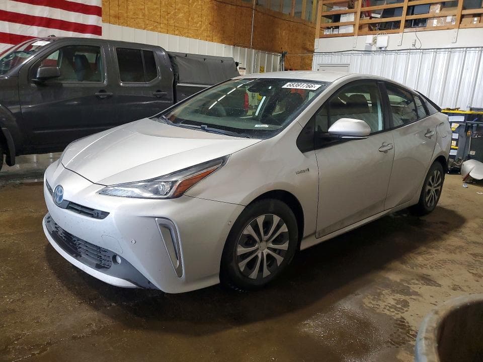 2022 TOYOTA PRIUS LE AWD-E