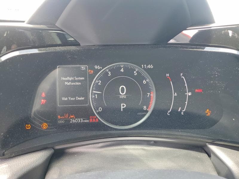 2024 LEXUS NX 250 PREMIUM 9