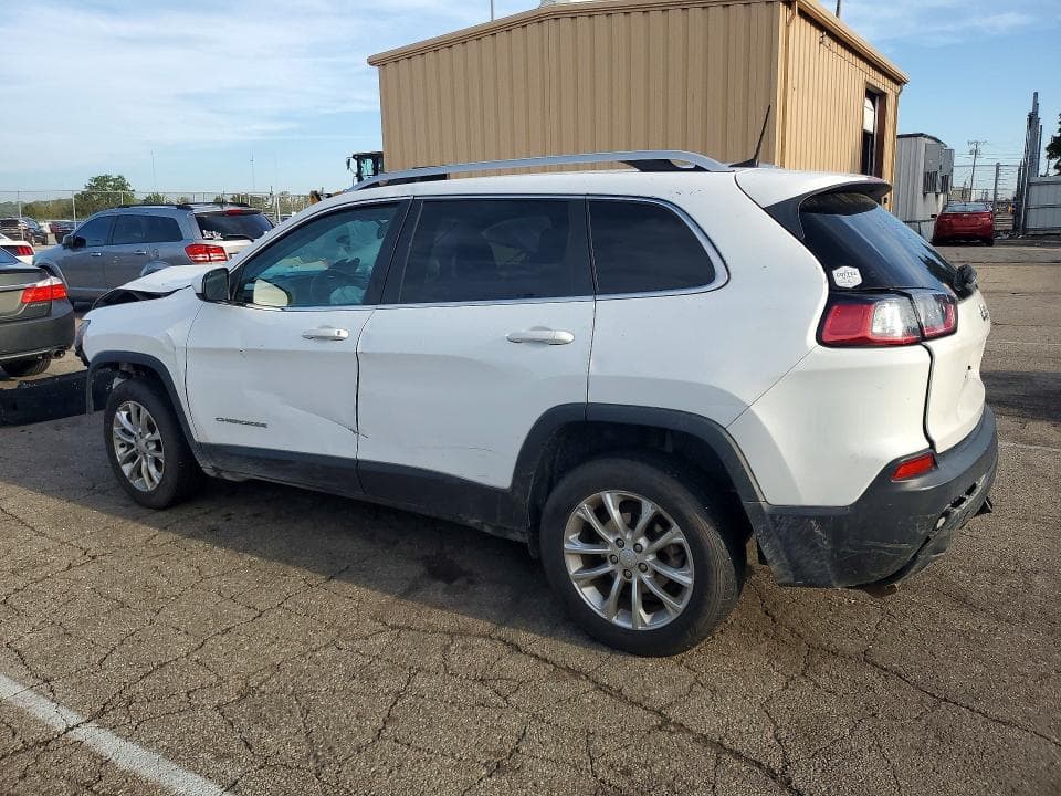 2019 JEEP CHEROKEE LATITUDE 2