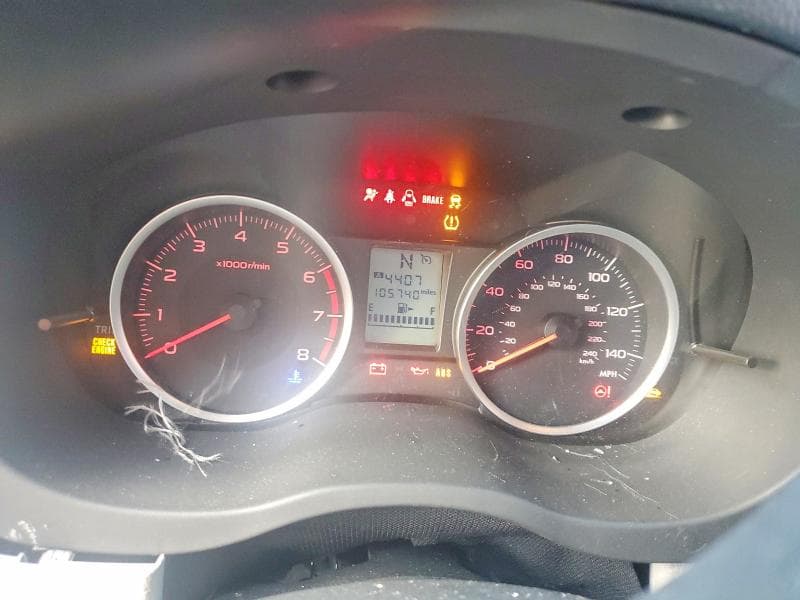 2018 SUBARU FORESTER 2.5I PREMIUM 9