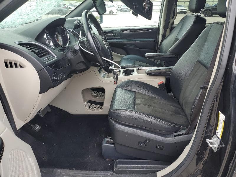 2019 DODGE GRAND CARAVAN SXT 7