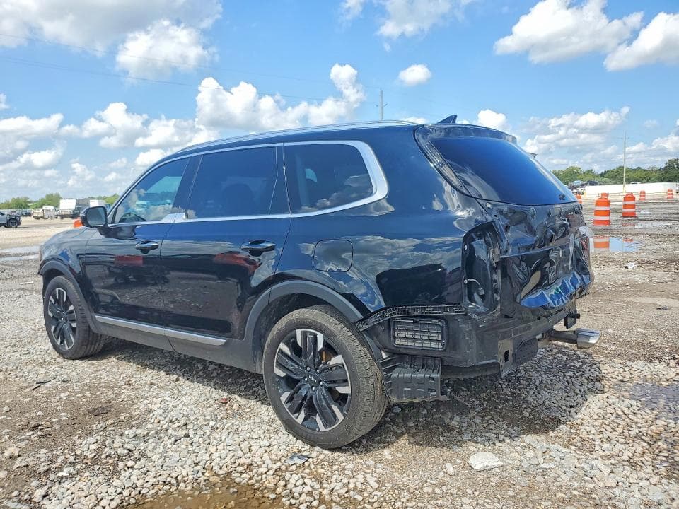 2023 KIA TELLURIDE SX 2
