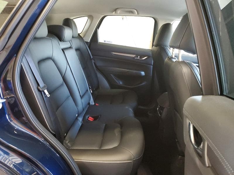 2025 MAZDA CX-5 SELECT 11