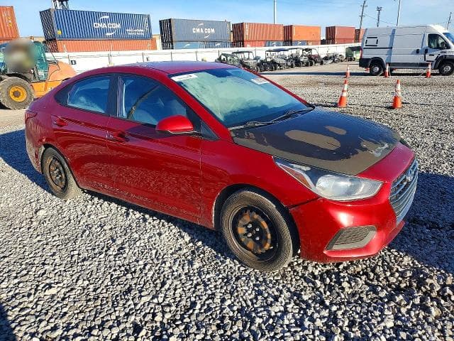 2020 HYUNDAI ACCENT SE 4