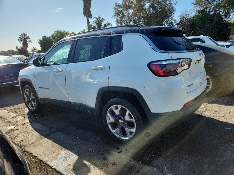 2020 JEEP COMPASS LIMITED 2