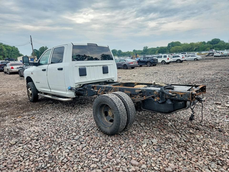 2020 RAM 3500 2